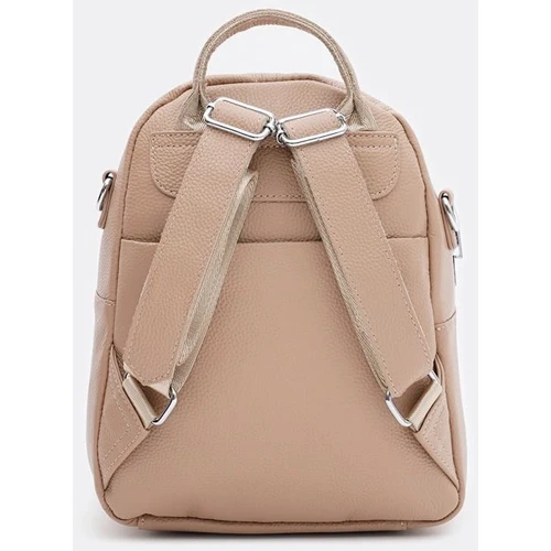 Жіночий рюкзак Ricco Grande бежевий (K188815be-beige): Країна виробник Китай