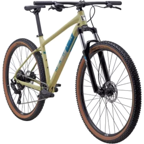 Велосипед Marin 29" BOBCAT TRAIL 4 рама - M 2024 TAN (SKE-80-87): Материал рамы Алюминий
