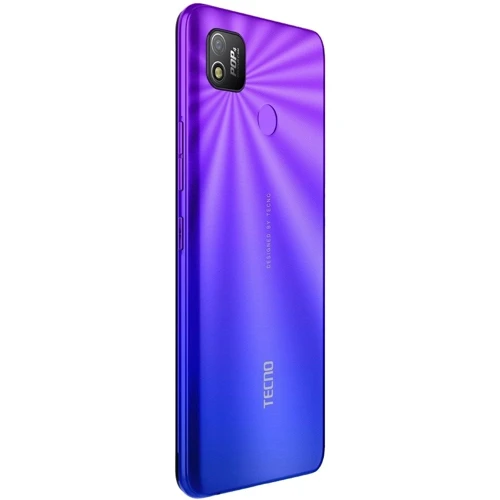 Смартфон Tecno POP 4 (BC2) 2/32Gb Dawn Blue Approved Витринный образец: Причина уценки Как новый (витринный образец): смартфон выглядит и функционирует как новый. Смартфон полностью протестирован по программе Approved, все функции работают корректно