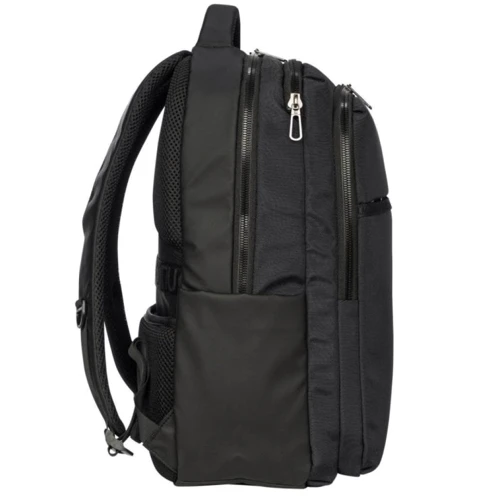 Сумка для ноутбуков Tucano 15.6" Marte Gravity AGS Black (BKMAR15-AGS-BK): Цвет черный