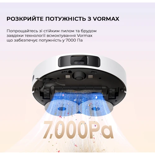 Робот уборщик Xiaomi Dreame L10S PLUS фото 14