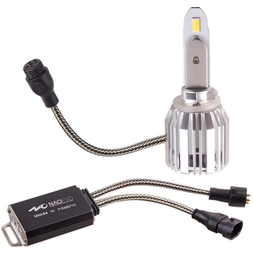 Светодиодная автолампа PULSO Naoevo S4/LED/H27/Flip Chip/9-16V/30W/3600Lm/EMERGENCY3000K/3000K/4300K/ 6500K (S4-H27) фото 5