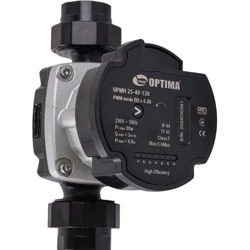 Насос циркуляционный энергосберегающий Optima PRIME UPMH 25-40AUTO