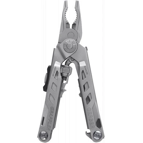 Мультитул Gerber Grappler Multi Plier (31-000333 + 22-49445): Тип мультитул (многофункциональный инструмент)
