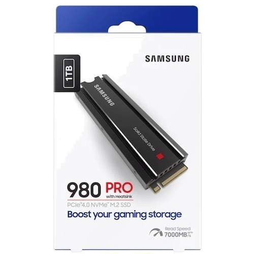 Samsung 980 PRO w/ Heatsink 1 TB (MZ-V8P1T0CW) UA фото 5