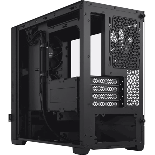 Корпус Fractal Design Pop Mini Silent Black TG Clear Tint (FD-C-POS1M-02) фото 7