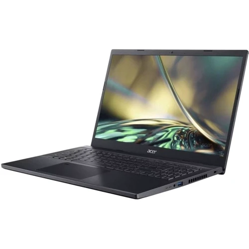 Ноутбук Acer Aspire 7 A715-76G-57RS (NH.QMMEX.007): Екран 15.6" IPS (1920x1080) Full HD