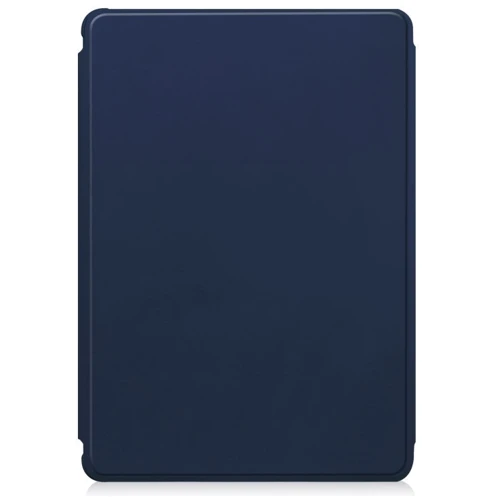 Аксессуар для планшетных ПК BeCover Case Rotatable Smart Keyboard Deep Blue for Samsung X810 Galaxy Tab S9 Plus / S9 FE Plus SM-X610/SM-X616B (710393): Материал Экокожа