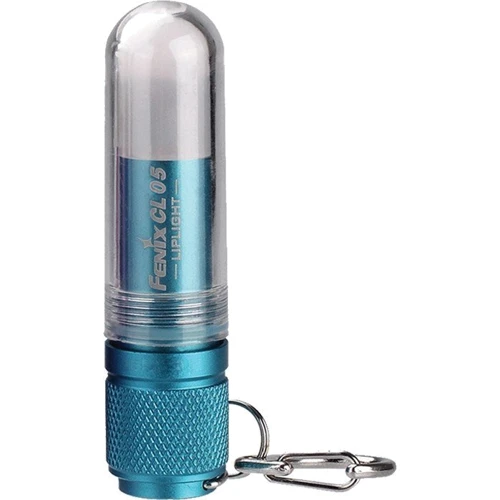 Фонарь Fenix CL05B Blue