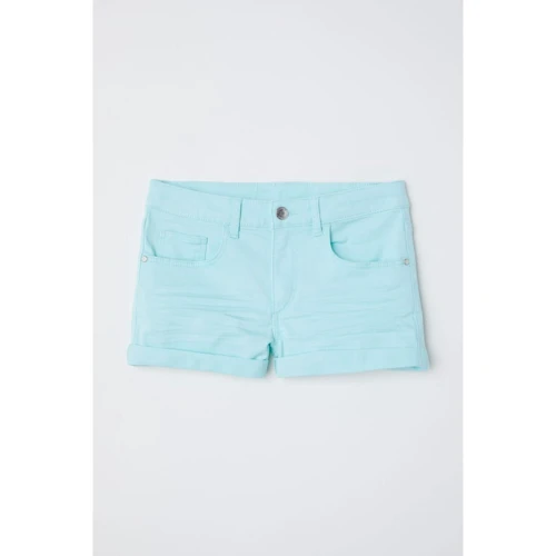 Шорти H & M 5682237 170 см бірюзові