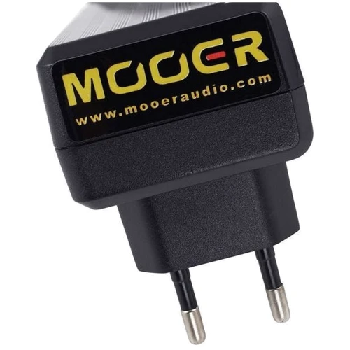 Блок питания для гитарных педалей Блок питания MOOER PDNW-9V2A-EU фото 2