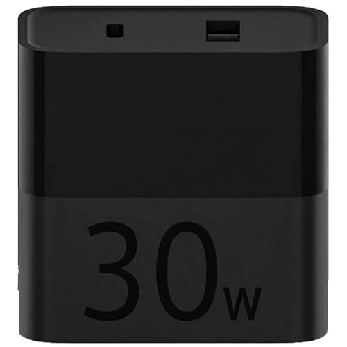 Зарядний пристрій Xiaomi ZMI USB Wall Charger 30W Black (HA722)