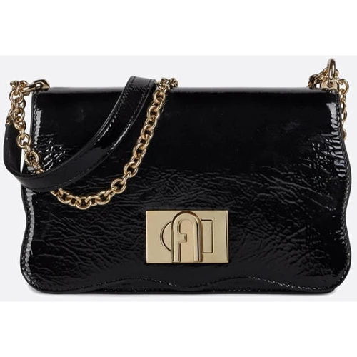 Женская сумка кросс боди Furla 1927 Mini Crossbody 20 Bafkaco черная (BAFKACOA.0301O6000): Тип Сумки