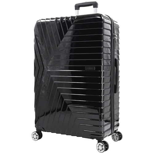 Чемодан Semi Line 28" (L) Black (T5765-3)
