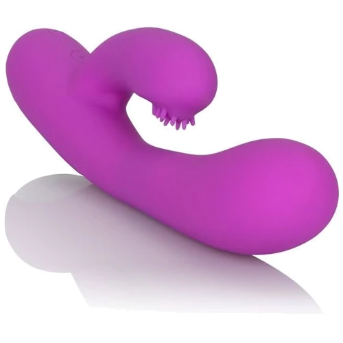 Вибратор Embrace Massaging G-tickler, 13,25х3,25 см