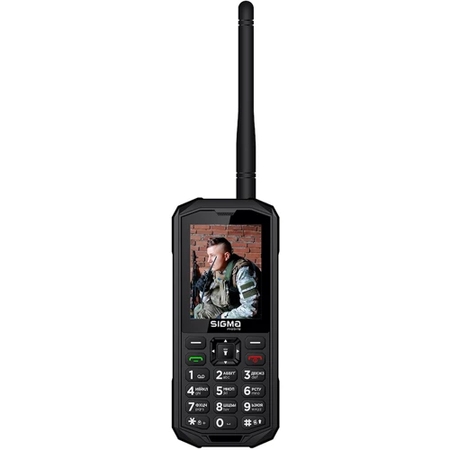 Мобильный телефон Sigma Х-treme PA68 Wave Black (UA UCRF): Слот для карт памяти microSD (до 32 ГБ)
