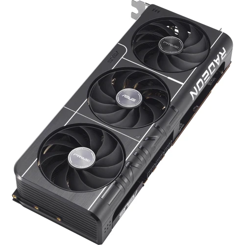 Видеокарта ASUS PRIME Radeon RX 9070 XT OC Edition 16GB GDDR6 (PRIME-RX9070XT-O16G)