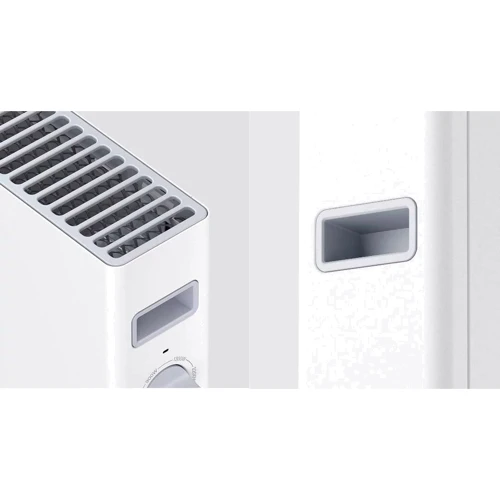 Обогреватель Xiaomi SmartMi Electric Heater 1S White (DNQ04ZM): Максимальная мощность, кВт 2.2