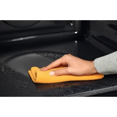 Духовой шкаф электрический Electrolux EOF3H40BW: Управление Электронное