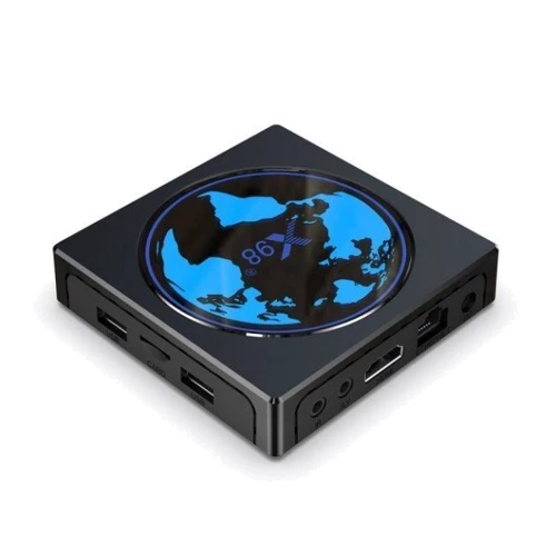 Приставка Smart TV X98 Mini (4GB/32GB): Процесор (CPU) Amlogic S905W