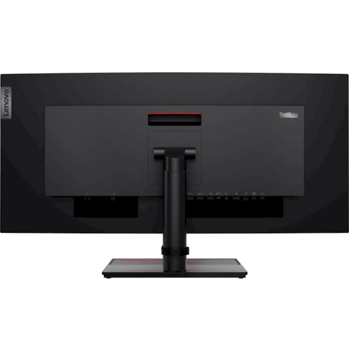 Монитор Lenovo P34w-20 (62DCRAT3UA): Разъемы LAN, Выход на наушники, USB Type-C, DisplayPort, HDMI, USB