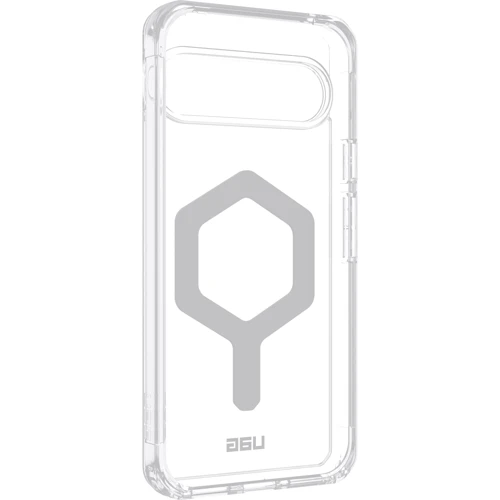 Чехол для телефонов Urban Armor Gear UAG Plyo Pro Magnetic Ice/Silver (614456114333) for Google Pixel 9 Pro XL фото 6