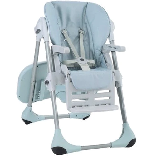 Стульчик для кормления Chicco Polly 2in1 Shapes (79065.56): Материал металл, пластик