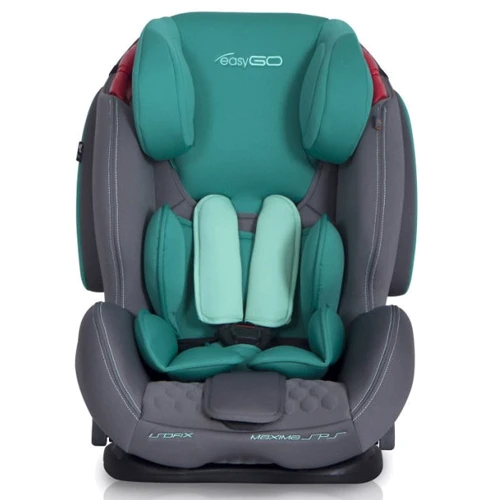 Автокресло Easy Go MAXIMA ISOFIX malachite: Группа 1/2/3 (9-36 кг)