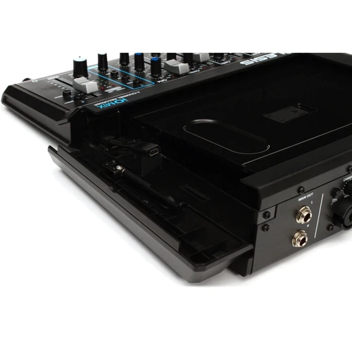 Аудиоинтерфейс ALESIS iO MIX: Интерфейсы Jack (6.3 мм)
