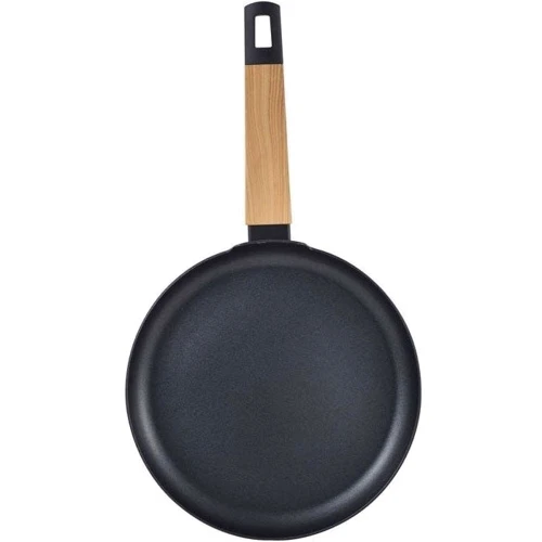 Сковорода для млинців Bergner Earth black BG-34626-BK 24 см (00000025166): Тип сковороди Для блинов