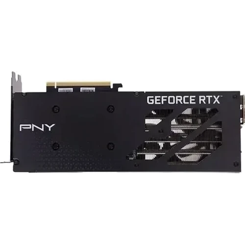 Видеокарта PNY GeForce RTX 3070 Ti 8GB VERTO Triple Fan (VCG3070T8TFBPB1): Интерфейс PCI Express 4.0 x16