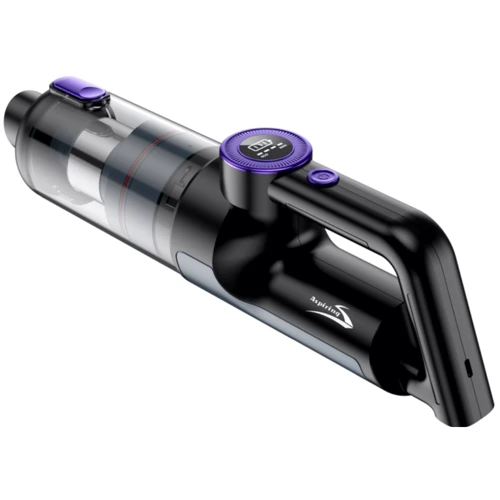 Автомобільний пилосос Aspiring Windstorm 1 Wireless (15000 pa) (WIN23S15): Ємність пилозбірника, л 0.35