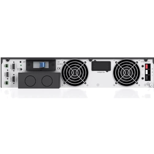 Digitus OnLine UPS system 6 kVA 6 kW (DN-170106): Количество Euro-розеток, шт Нет