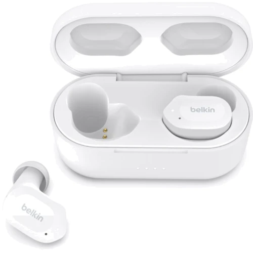 Наушники Belkin Soundform Play White (AUC005BTWH)