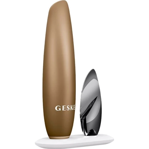 Безконтактна магнітна пілінг маска GESKE Touchless Magnetic Peeling Mask 5 в 1 Gray (GK000005GY01) фото 6