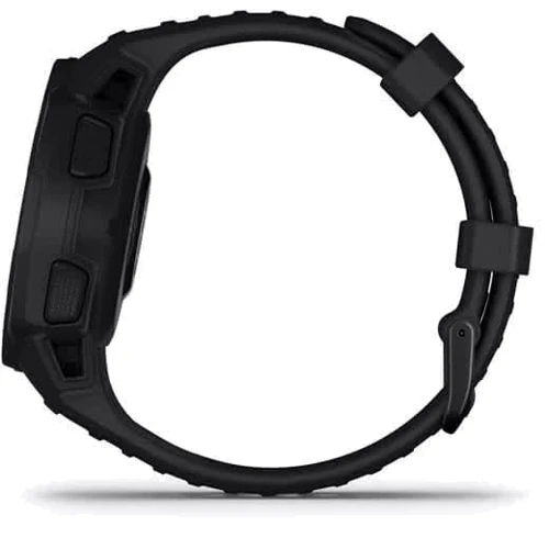 Смарт-часы Garmin Instinct Solar Tactical Edition Black (010-02293-03) фото 9