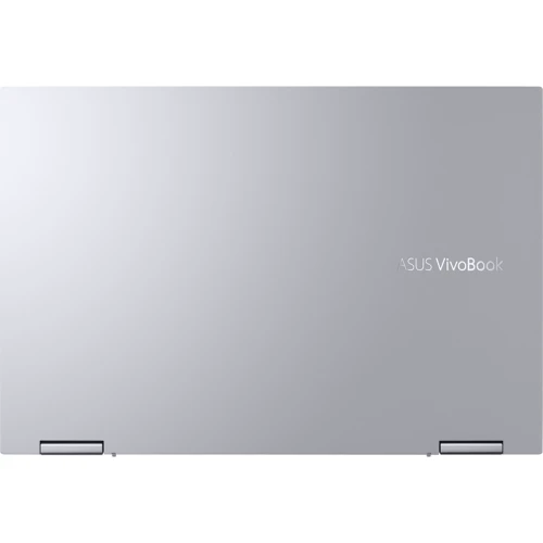 Ноутбук ASUS VivoBook Flip 14 (TP470EA-EC402W): Відеоадаптер Intel Iris Xe Graphics