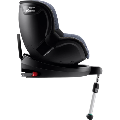 Автокресло BRITAX-ROMER DUALFIX2 R Blue Marble (2000032199): Крепление Isofix есть