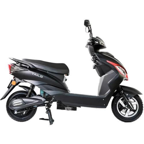 Електроскутер TAILG Arrow Black: Вага пристрою, кг 127