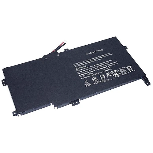 Батарея для ноутбука HP EG04 Envy Sleekbook 6 14.8V Black 3900mAh OEM (965194)