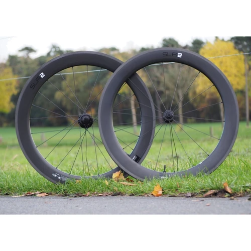 Колесо и обод Колесо шоссе Giant SLR 2 65 DB Hookless диск.тормоза задн Shimano (350000263)