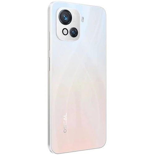 Смартфон Oscal C80 8/128GB White: Оперативна пам'ять 8 ГБ
