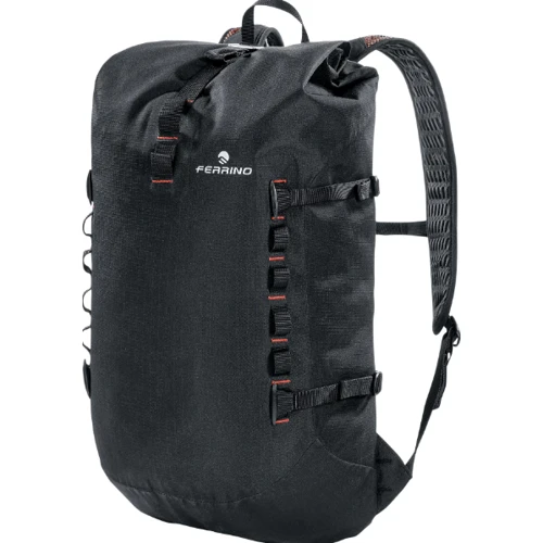 Мужской рюкзак Ferrino Backpack Dry Up 22L Black черный (75261HCC)