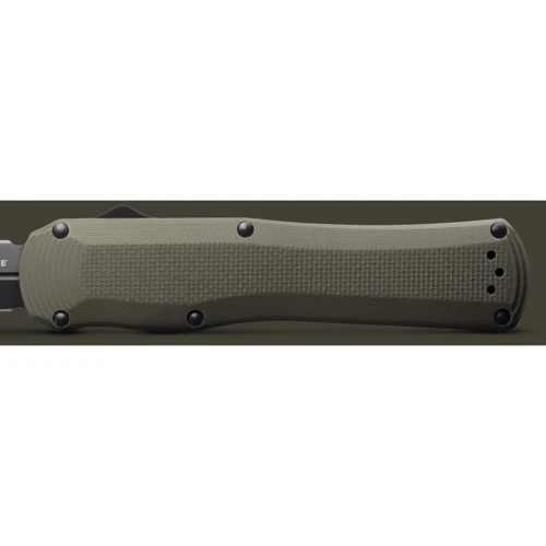 Ніж Benchmade Autocrat Olive OTF, Auto 3400BK-1 (3400BK-1) фото 10