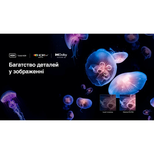 Телевизор Hisense 100E7NQ Pro фото 19