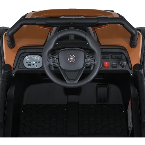 Детский электромобиль Bambi Racer Багги коричневый (M 5811EBLR-17(24V))