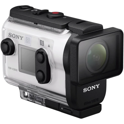 Екшн камера Sony FDR-X3000 + пульт RM-LVR3: Матриця 1 / 2.5 ", 8,2 Мп, CMOS