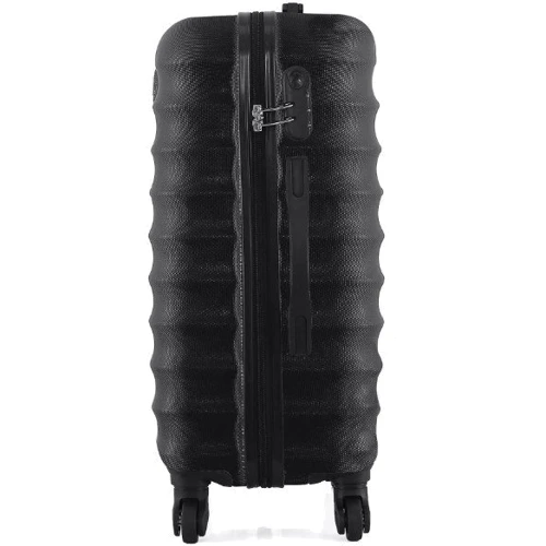 Чемодан Semi Line 28" (L) Black черный (T5634-3): Тип ручки Короткая ручка
