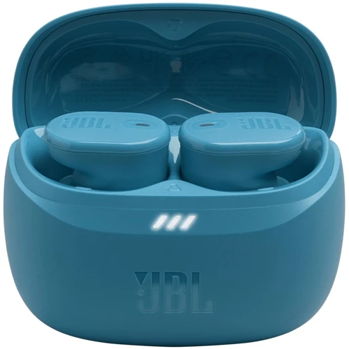 Наушники JBL Tune Buds 2 Turquoise (JBLTBUDS2TQE) UA