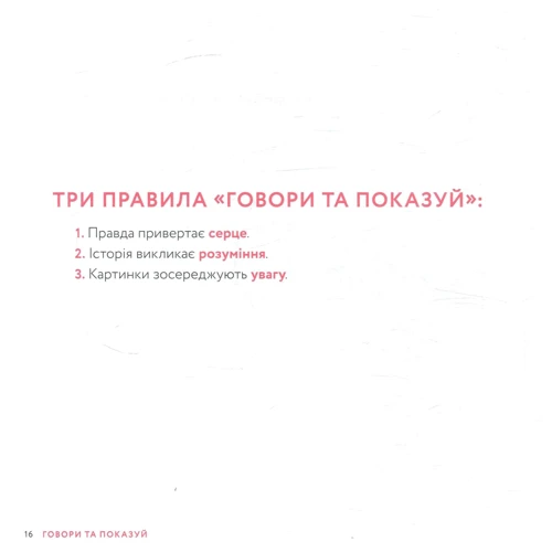 Ден Роум: Говори та показуй: Обложка Интегральная